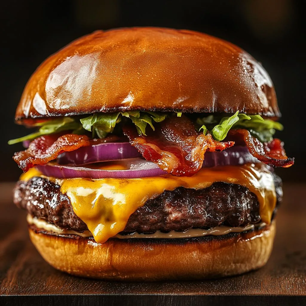 Foto de Bacon Burger